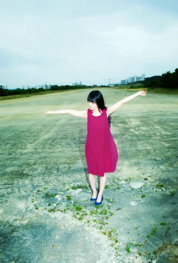 小倉唯 小仓唯  Yui Ogura小仓唯《ゆいはたち》清新少女元气写真集，户外自然风光与居家可爱造型完美结合，极具青春活力，治愈系女神甜美演绎第94张图片