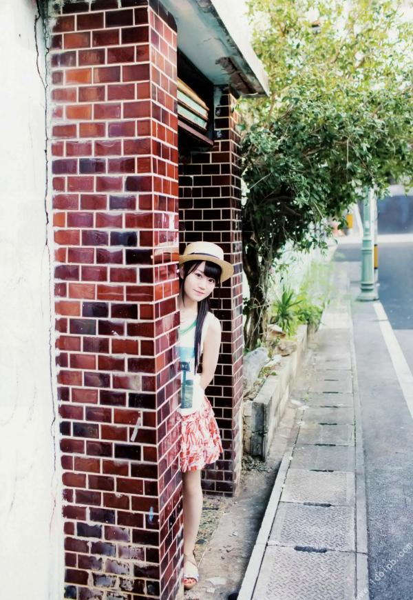 小倉唯 小仓唯  Yui Ogura小仓唯《ゆいはたち》清新少女元气写真集，户外自然风光与居家可爱造型完美结合，极具青春活力，治愈系女神甜美演绎第95张图片