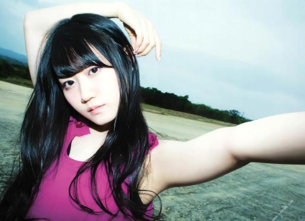 小倉唯 小仓唯  Yui Ogura小仓唯《ゆいはたち》清新少女元气写真集，户外自然风光与居家可爱造型完美结合，极具青春活力，治愈系女神甜美演绎第96张图片