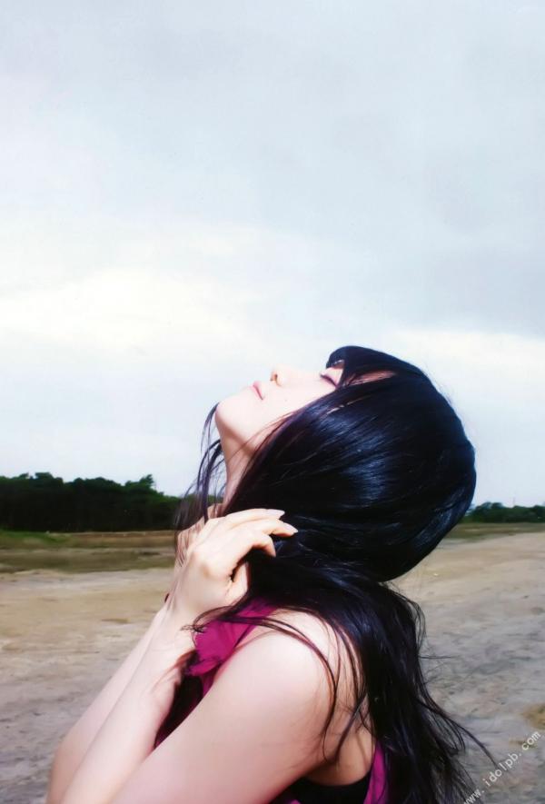 小倉唯 小仓唯  Yui Ogura小仓唯《ゆいはたち》清新少女元气写真集，户外自然风光与居家可爱造型完美结合，极具青春活力，治愈系女神甜美演绎第97张图片