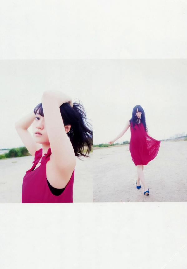 小倉唯 小仓唯  Yui Ogura小仓唯《ゆいはたち》清新少女元气写真集，户外自然风光与居家可爱造型完美结合，极具青春活力，治愈系女神甜美演绎第102张图片