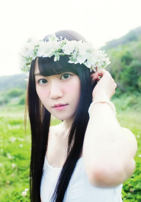 小倉唯 小仓唯  Yui Ogura小仓唯《ゆいはたち》清新少女元气写真集，户外自然风光与居家可爱造型完美结合，极具青春活力，治愈系女神甜美演绎第104张图片
