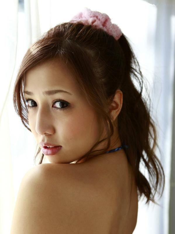 丸高愛実 丸高爱实  丸高愛実《まなみの一日。2》写真集，暖阳下的户外青春美少女，极致童颜巨乳，性感诱惑演绎[40P]第26张图片