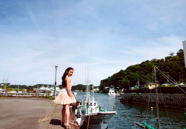 紗綾 入江纱绫  紗綾写真集：唯美浴室湿身诱惑，光影交织下的私房艺术大片第78张图片