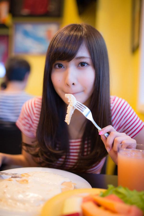 佐野ひなこ 佐野雏子  佐野ひなこ [WPB-net]高清写真图No.169「ボーダー＆スウィーツ」第110张图片