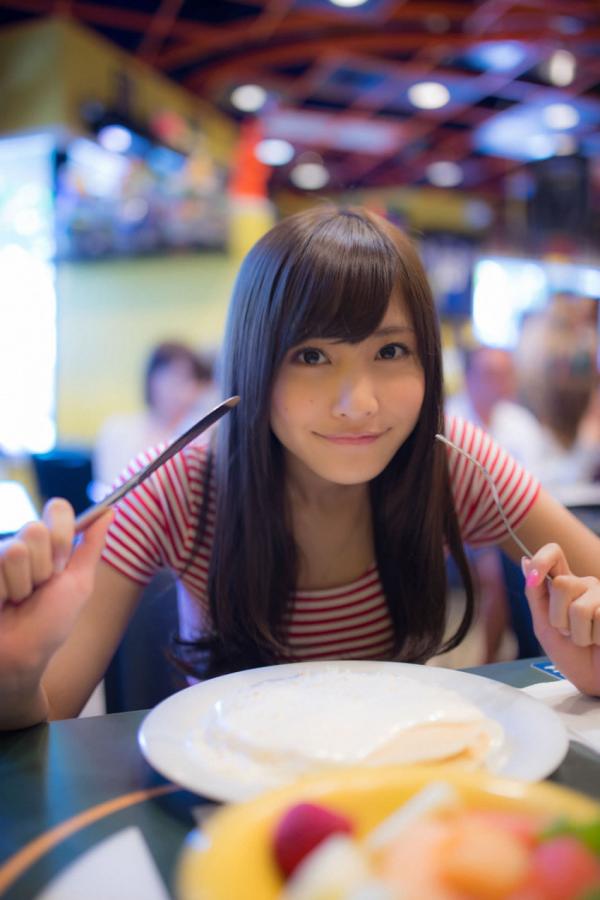 佐野ひなこ 佐野雏子  佐野ひなこ [WPB-net]高清写真图No.169「ボーダー＆スウィーツ」第112张图片