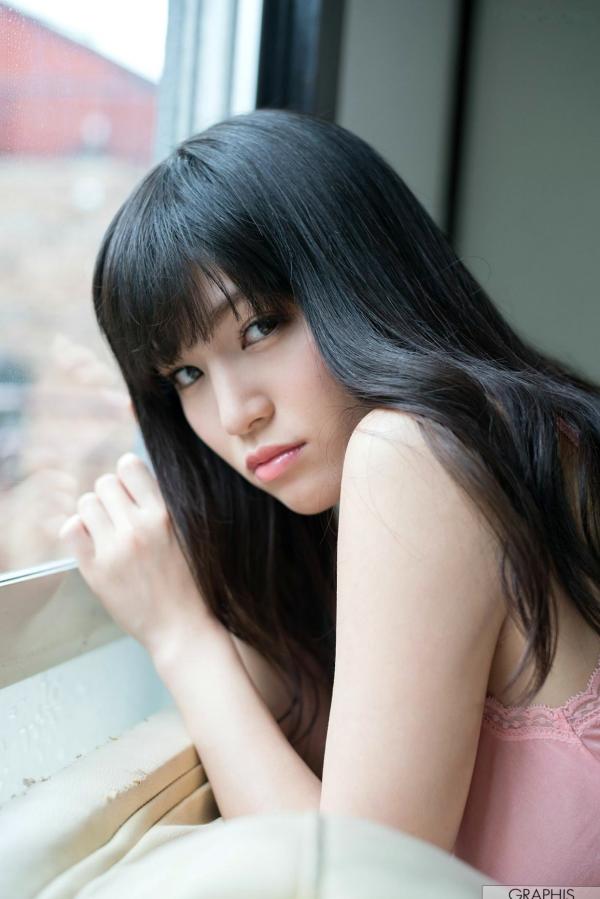高橋しょう子 高崎圣子  Graphis 高桥しょう子 《Noble bomb》 日系清纯写真，精致日式庭院下展现迷人气质第26张图片