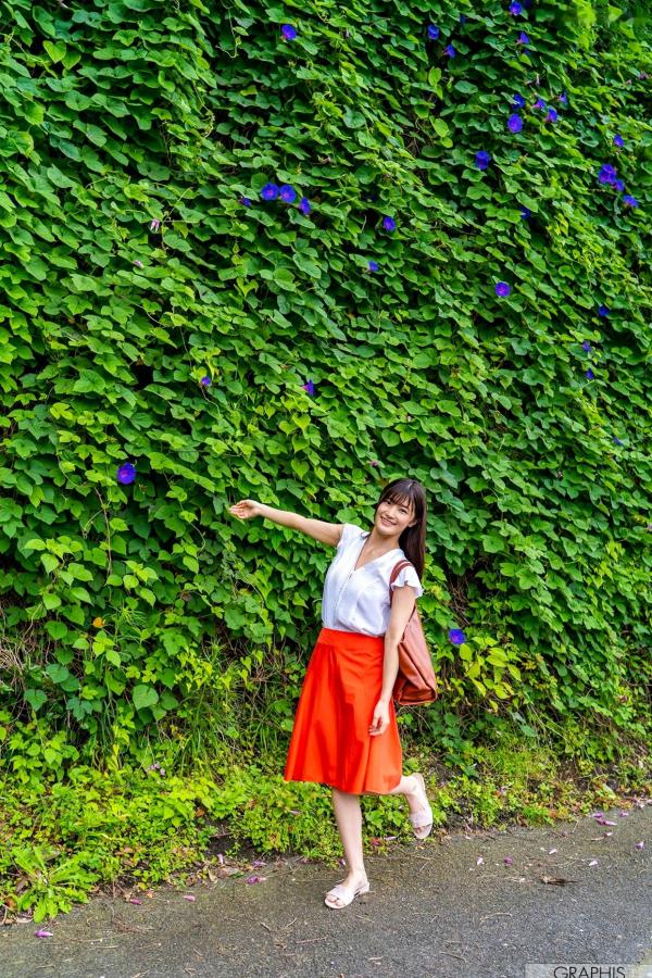 高橋しょう子 高崎圣子  Graphis_高桥圣子《TAKAHASHO》精选写真集：和服风情与私房性感诱惑，尽显童颜巨乳魅力第4张图片