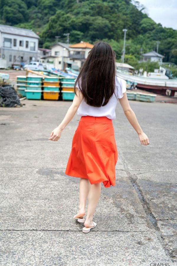 高橋しょう子 高崎圣子  Graphis_高桥圣子《TAKAHASHO》精选写真集：和服风情与私房性感诱惑，尽显童颜巨乳魅力第11张图片