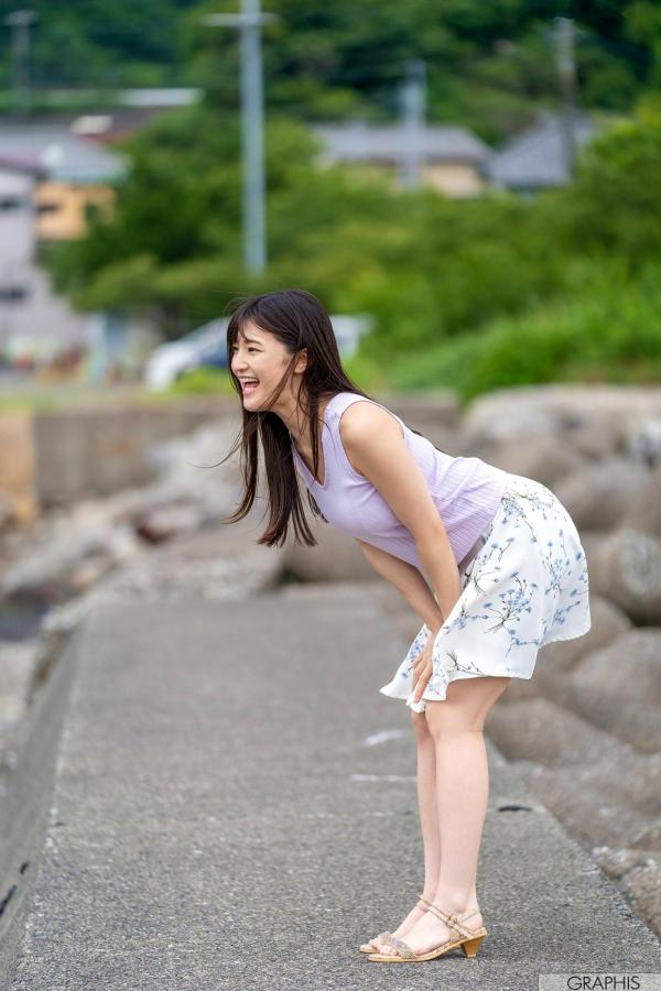 高橋しょう子 高崎圣子  Graphis_高桥圣子《TAKAHASHO》精选写真集：和服风情与私房性感诱惑，尽显童颜巨乳魅力第14张图片