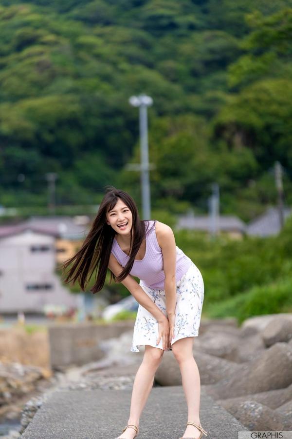 高橋しょう子 高崎圣子  Graphis_高桥圣子《TAKAHASHO》精选写真集：和服风情与私房性感诱惑，尽显童颜巨乳魅力第15张图片