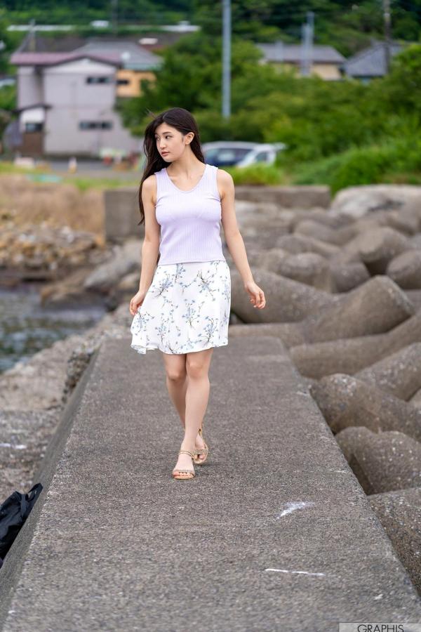 高橋しょう子 高崎圣子  Graphis_高桥圣子《TAKAHASHO》精选写真集：和服风情与私房性感诱惑，尽显童颜巨乳魅力第16张图片