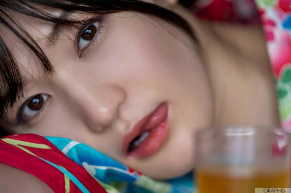 高橋しょう子 高崎圣子  Graphis_高桥圣子《TAKAHASHO》精选写真集：和服风情与私房性感诱惑，尽显童颜巨乳魅力第48张图片