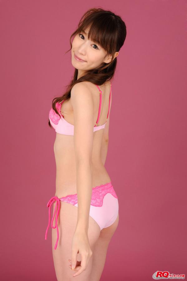 山本里奈 山本里奈 山本里奈 [RQ-STAR]高清写真图NO.00108 Swim Suits – Pink第27张图片