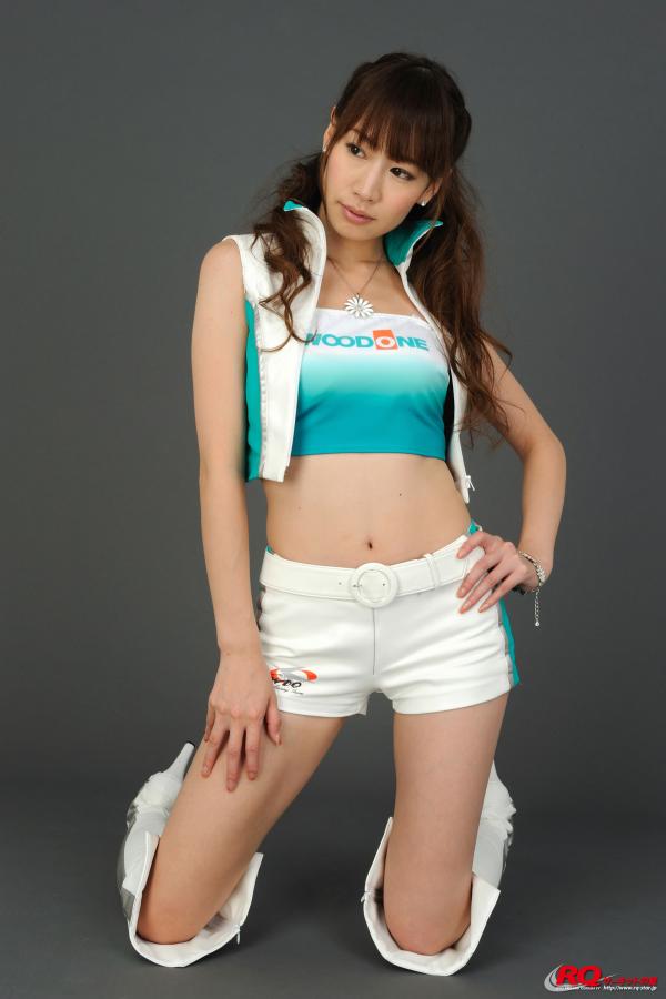 山本里奈 山本里奈  山本里奈 [RQ-STAR]高清写真图NO.00112 Race Queen第107张图片
