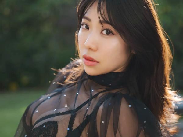 鈴木ふみ奈 铃木富美奈  鈴木ふみ奈 - ふわとろハニー vol.1 居家私房写真系列，极致甜美蕾丝内衣风格，展现傲人曲线与诱惑魅力第47张图片