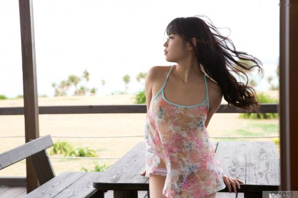 さくらゆら 樱由罗  Graphis_さくらゆら《Consist In》写真集：童颜诱惑，黑丝内衣私房照第10张图片