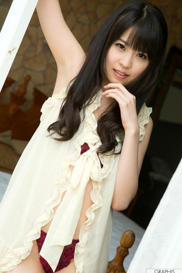さくらゆら 樱由罗  Graphis_さくらゆら《Consist In》写真集：童颜诱惑，黑丝内衣私房照第17张图片