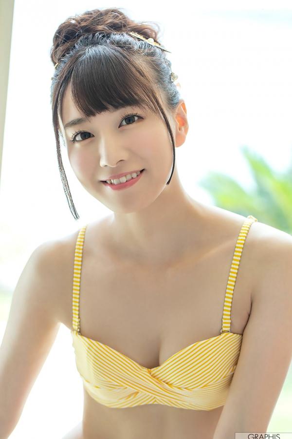 初川みなみ 初川南  Graphis_初川みなみ《umikaze》清新海滨度假与俏皮女仆风私房写真集[46P]第26张图片