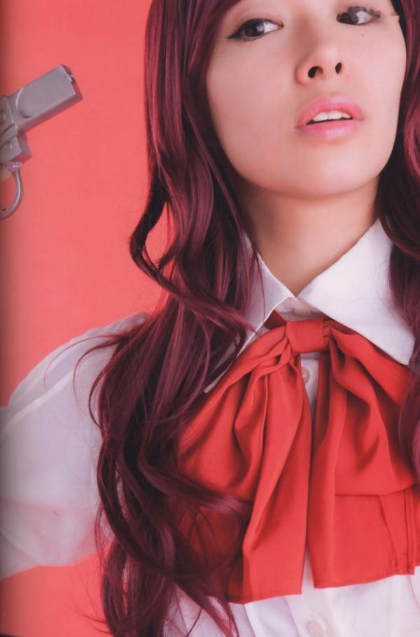 田中理恵 田中理惠  田中理惠《彩リエ Irodo Ri E》清纯甜美风写真集，怀抱玩偶温柔治愈，展现精致少女气质第52张图片