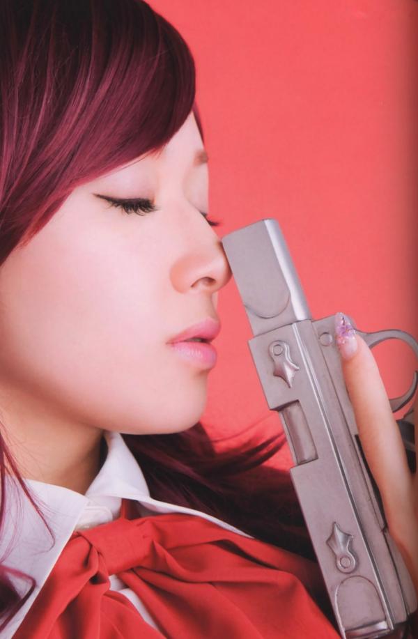 田中理恵 田中理惠  田中理惠《彩リエ Irodo Ri E》清纯甜美风写真集，怀抱玩偶温柔治愈，展现精致少女气质第55张图片