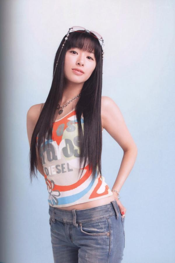 田中理恵 田中理惠  田中理惠《彩リエ Irodo Ri E》清纯甜美风写真集，怀抱玩偶温柔治愈，展现精致少女气质第63张图片