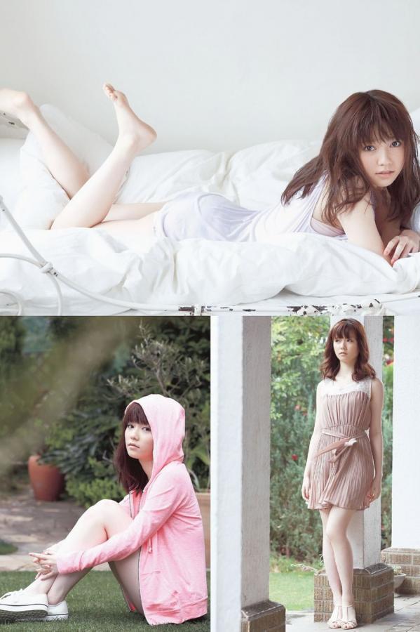 島崎遥香 岛崎遥香 [Weekly Playboy]高清写真图2013 No.16 AKB48 SKE48 NMB48第13张图片