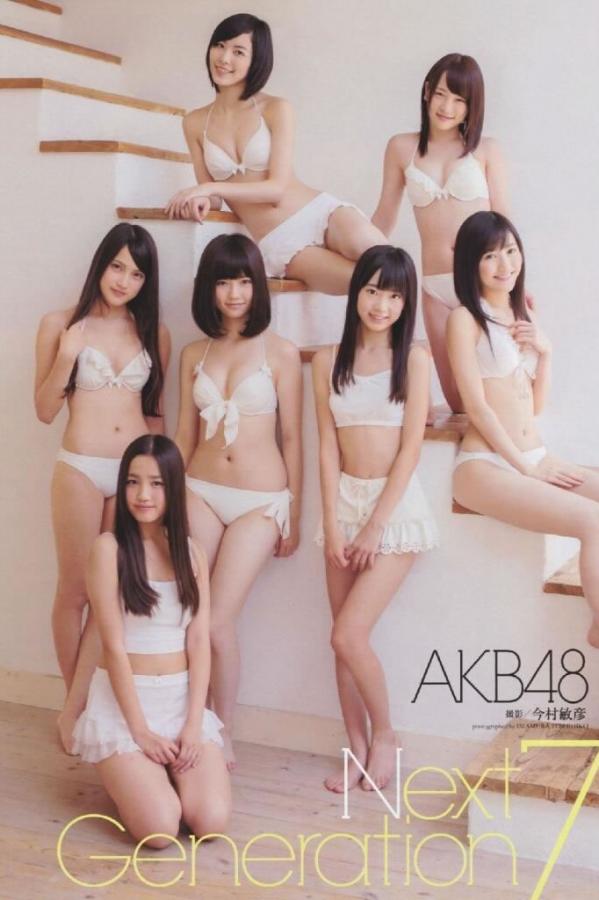 島崎遥香 岛崎遥香 [Weekly Playboy]高清写真图2013 No.16 AKB48 SKE48 NMB48第14张图片