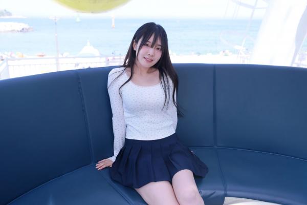十枝梨菜   韩国美女Rina(momorina)唯美私房照：和服诱惑下的娇羞少女与精致内衣，August-Atlas-Patreon精选第7张图片