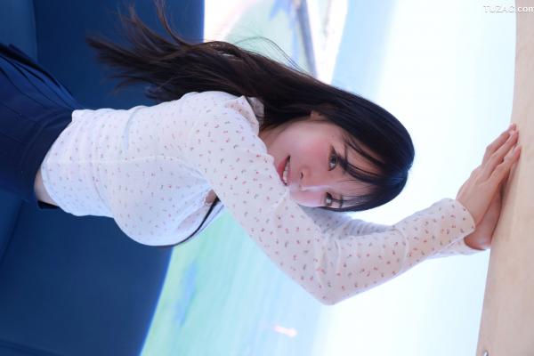 十枝梨菜   韩国美女Rina(momorina)唯美私房照：和服诱惑下的娇羞少女与精致内衣，August-Atlas-Patreon精选第13张图片