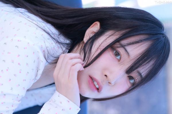 十枝梨菜   韩国美女Rina(momorina)唯美私房照：和服诱惑下的娇羞少女与精致内衣，August-Atlas-Patreon精选第16张图片