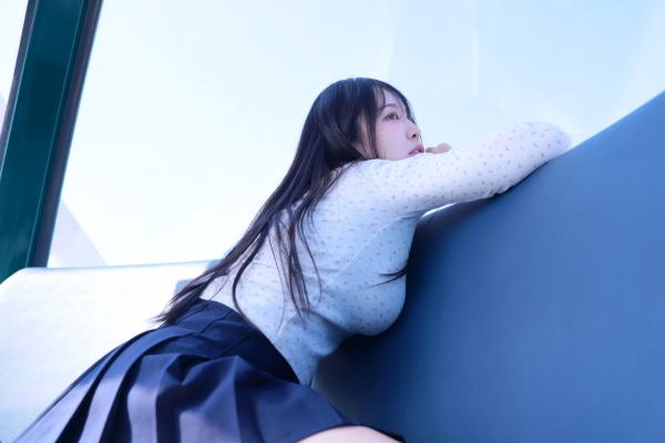 十枝梨菜   韩国美女Rina(momorina)唯美私房照：和服诱惑下的娇羞少女与精致内衣，August-Atlas-Patreon精选第18张图片