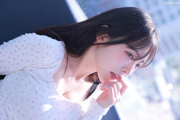 十枝梨菜   韩国美女Rina(momorina)唯美私房照：和服诱惑下的娇羞少女与精致内衣，August-Atlas-Patreon精选第21张图片