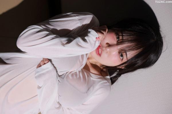 十枝梨菜   韩国美女Rina(momorina)唯美私房照：和服诱惑下的娇羞少女与精致内衣，August-Atlas-Patreon精选第37张图片