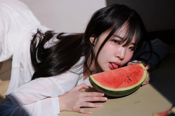 十枝梨菜   韩国美女Rina(momorina)唯美私房照：和服诱惑下的娇羞少女与精致内衣，August-Atlas-Patreon精选第39张图片