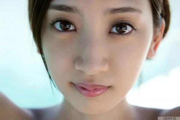 辻本杏 辻本杏  Graphis 辻本杏《Oriental Lily》高清写真集：蕾丝内衣、丁字裤美臀诱惑，展现日系私房性感尤物风采第12张图片