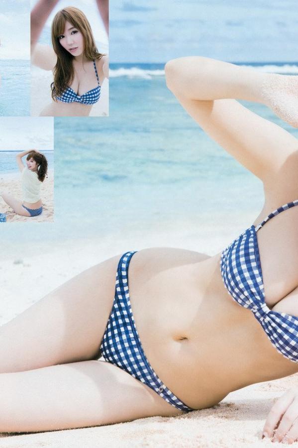 金子栞  金子栞 拥有F杯好身材的超人气美少女偶像第8张图片