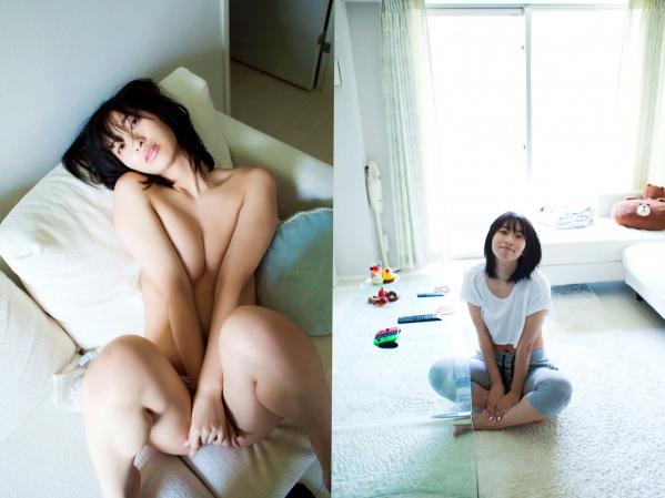 倉持由香 仓持由香  仓持由香居家浴室私房写真，湿身诱惑，完美呈现曼妙曲线，极致性感视觉盛宴第4张图片