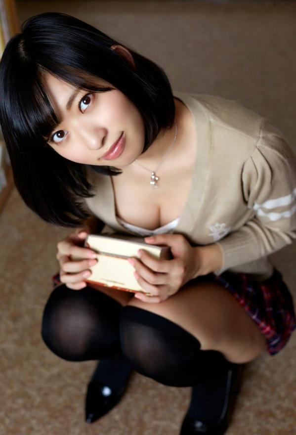 倉持由香 仓持由香  PB写真集：仓持由香《尻系女子》日系制服校园风私房写真第75张图片
