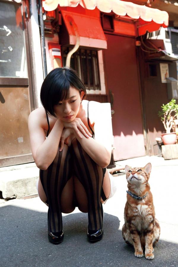 倉持由香 仓持由香  尻神仓持由香必撮写真集：极致美臀展现诱惑私房诱拍，尽显性感女神魅力[56P]第4张图片
