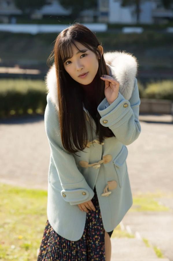 天木じゅん 天木纯 天木じゅん - LA VIE EN ROSE [64P] 极品透视黑裙与浴室湿身性感写真第10张图片