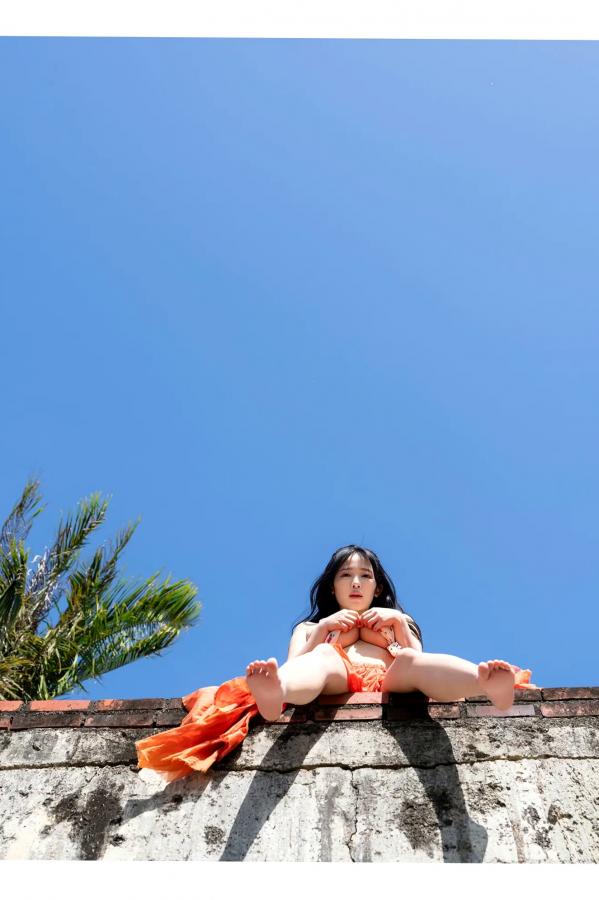 天木じゅん 天木纯 天木じゅん - あまぽち2.0 [129P] 日本童颜巨乳女神泳池湿身私房性感写真第5张图片