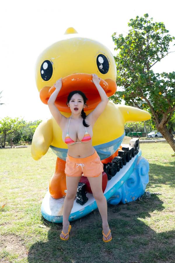 天木じゅん 天木纯 天木じゅん - あまぽち2.0 [129P] 日本童颜巨乳女神泳池湿身私房性感写真第10张图片