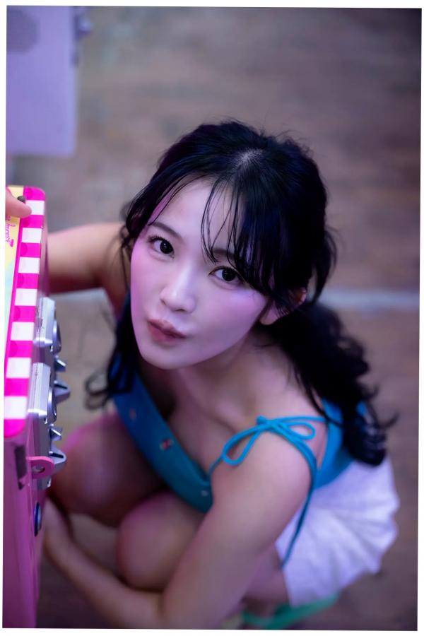 天木じゅん 天木纯 天木じゅん - あまぽち2.0 [129P] 日本童颜巨乳女神泳池湿身私房性感写真第43张图片