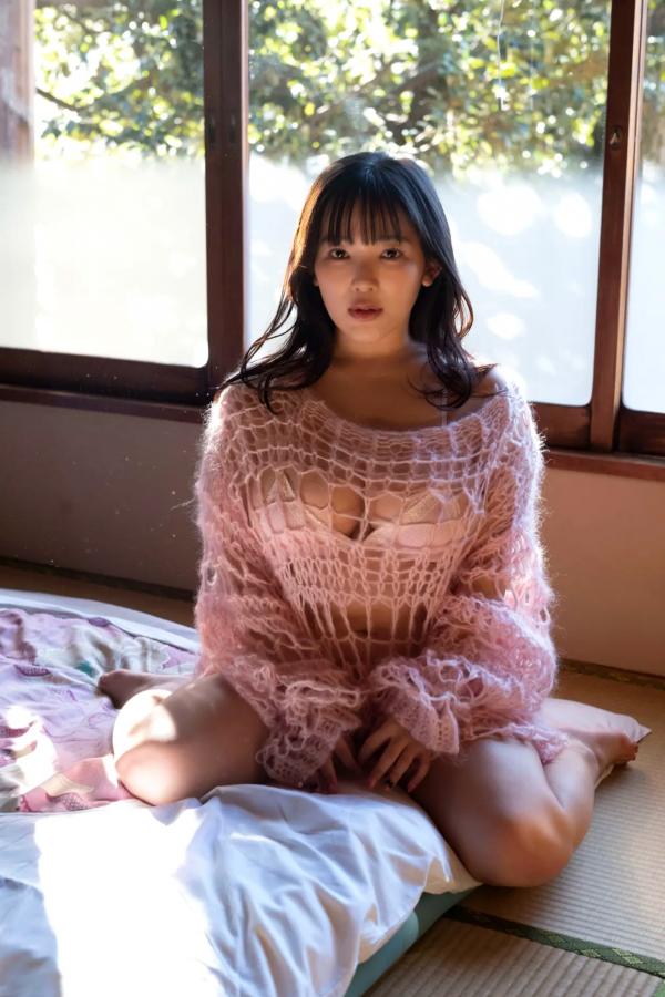 天木じゅん 天木纯 《天木じゅん - じゅんなキモチ》日式榻榻米家居私房写真 童颜巨乳性感诱惑第12张图片
