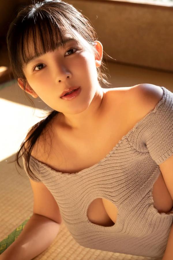 天木じゅん 天木纯 《天木じゅん - じゅんなキモチ》日式榻榻米家居私房写真 童颜巨乳性感诱惑第66张图片