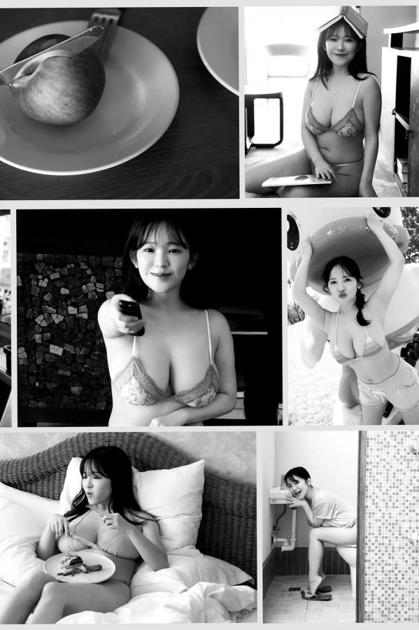 天木じゅん 天木纯 天木じゅん - あまぽち 日本女神泳池湿身透视性感写真第4张图片
