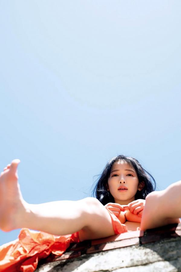 天木じゅん 天木纯 天木じゅん - あまぽち 日本女神泳池湿身透视性感写真第10张图片