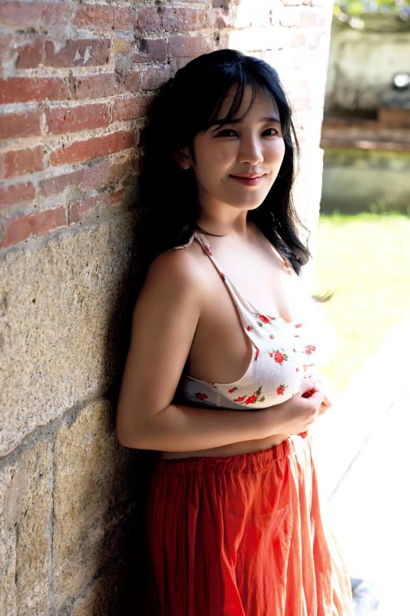天木じゅん 天木纯 天木じゅん - あまぽち 日本女神泳池湿身透视性感写真第15张图片