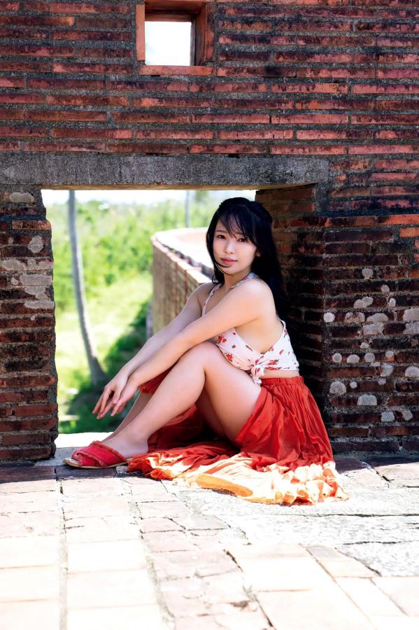 天木じゅん 天木纯 天木じゅん - あまぽち 日本女神泳池湿身透视性感写真第16张图片